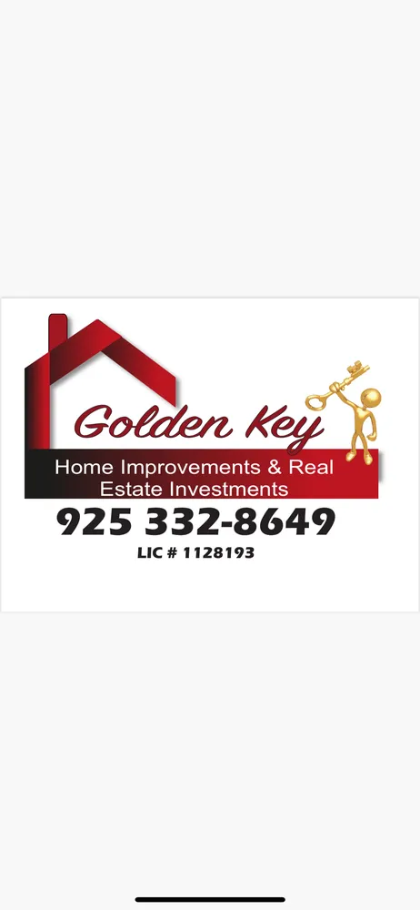 Slide of Golden Key