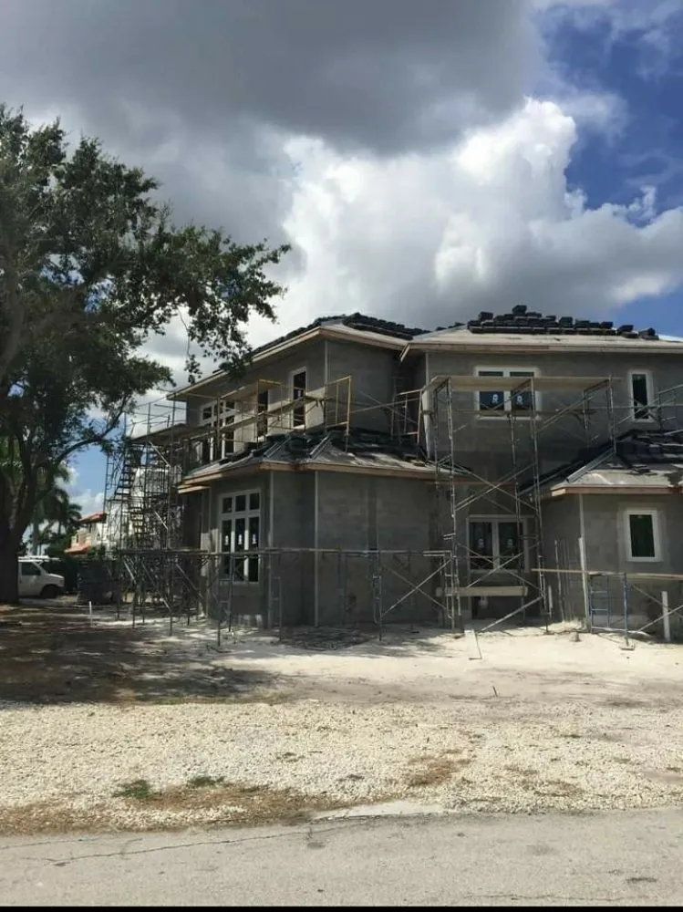 Slide of Golden Key Roofing