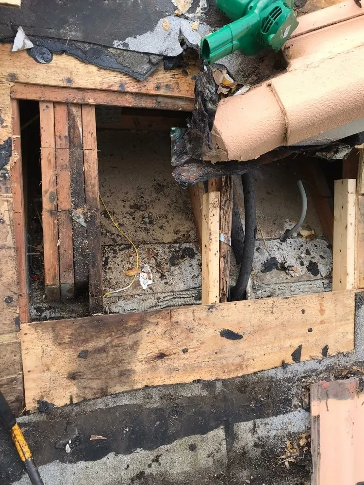 Slide of Golden Key Roofing