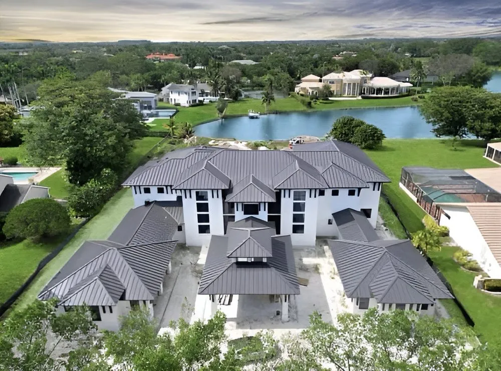 Slide of Golden Keys Construction Group