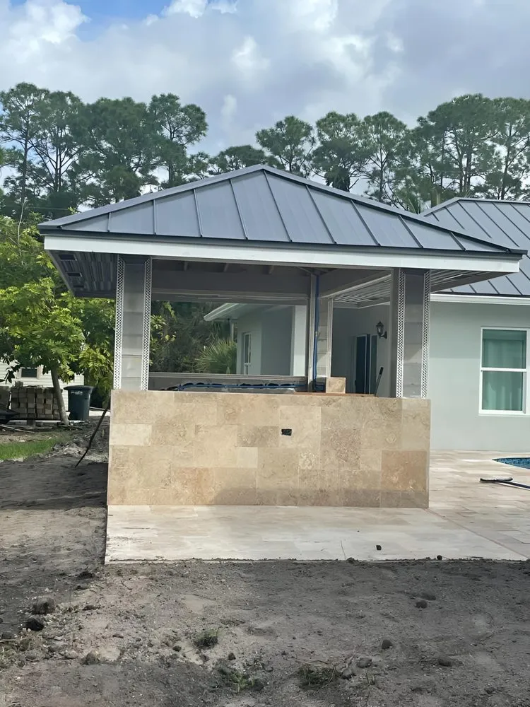 Slide of Golden Keys Construction Group