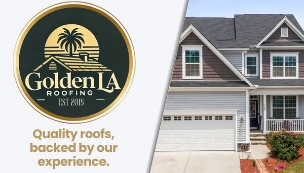Golden LA Roofing