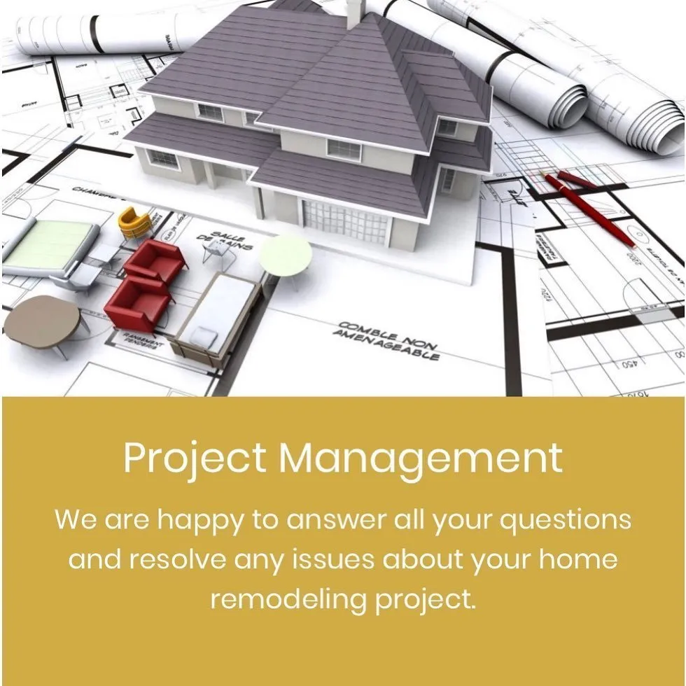 Slide of Golden Line Remodeling