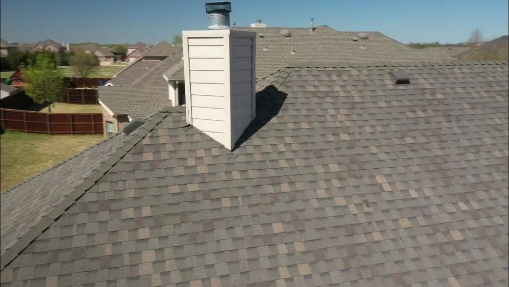 Slide of Golden Line Roofing