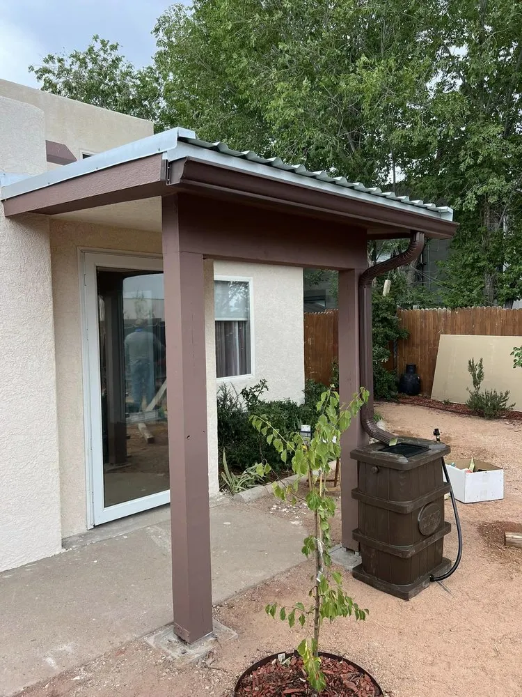 Slide of Golden Marro Roofing