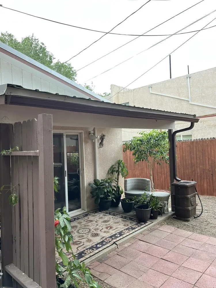 Slide of Golden Marro Roofing