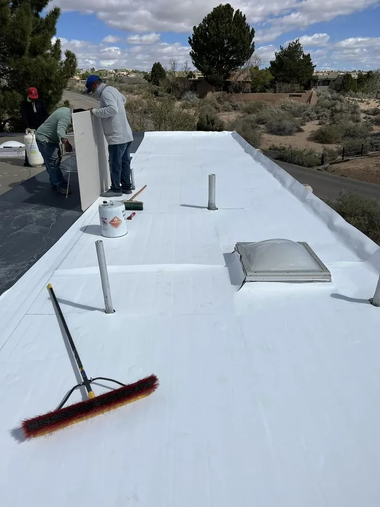 Slide of Golden Marro Roofing