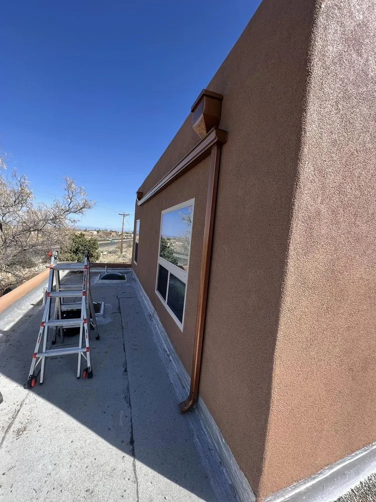 Slide of Golden Marro Roofing