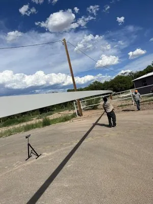 Golden Marro Roofing Logo