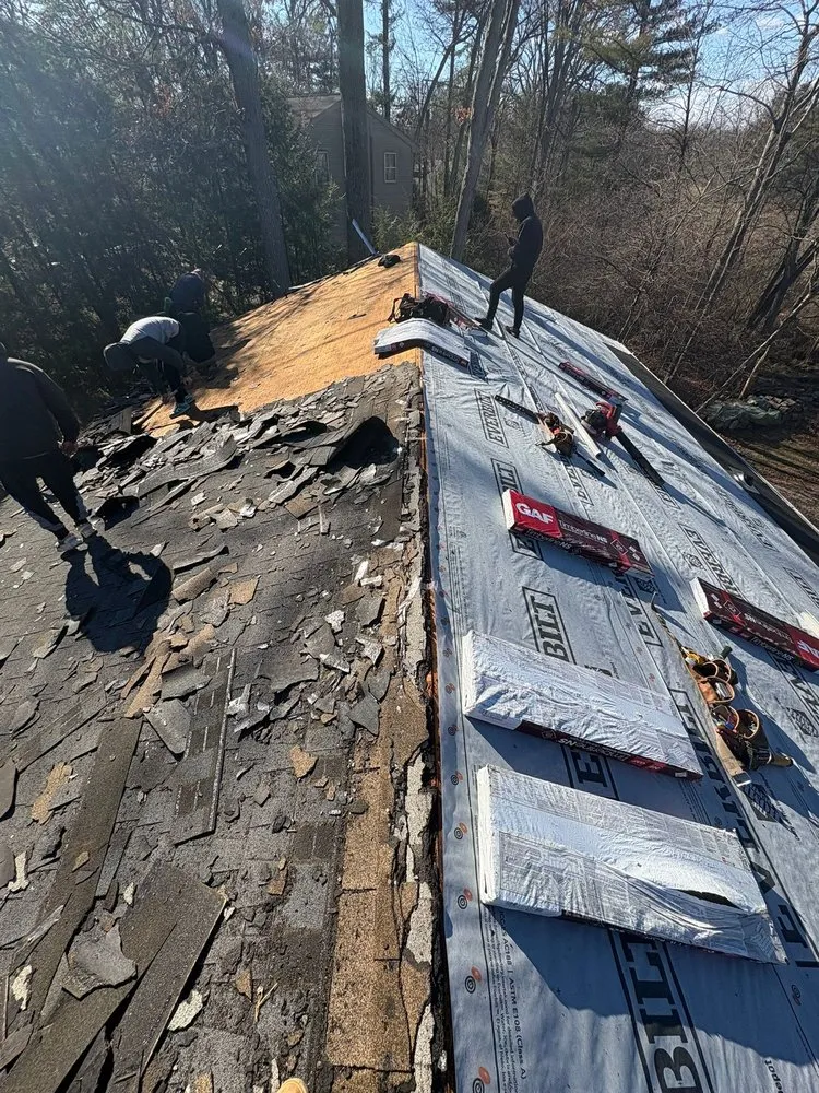 Slide of Golden Masonry & Roofing