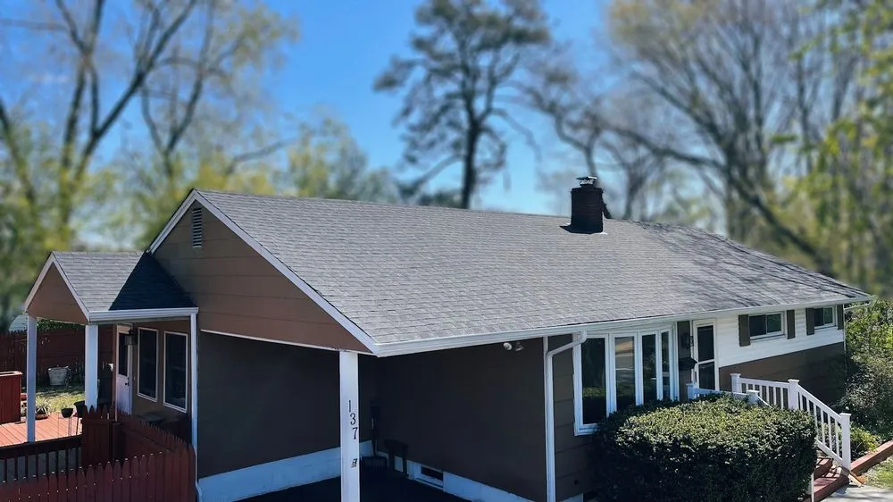 Slide of Golden Master Roofing