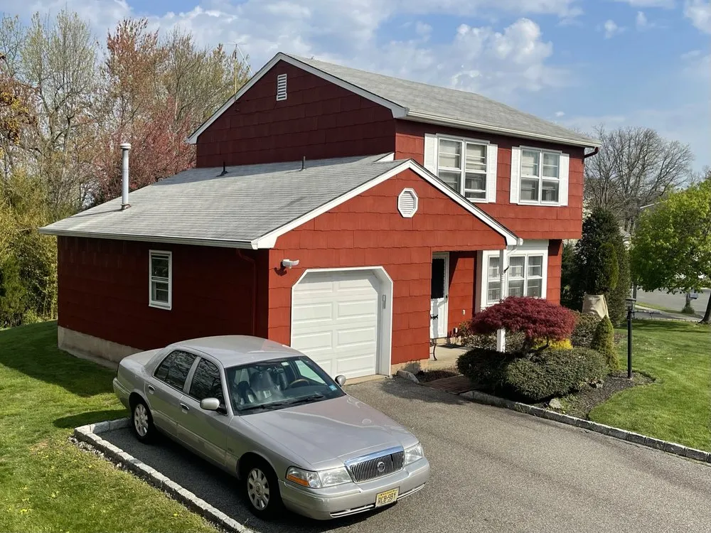 Slide of Golden Master Roofing