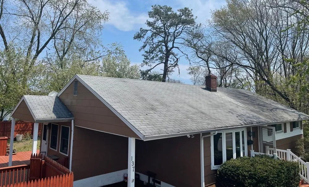 Slide of Golden Master Roofing