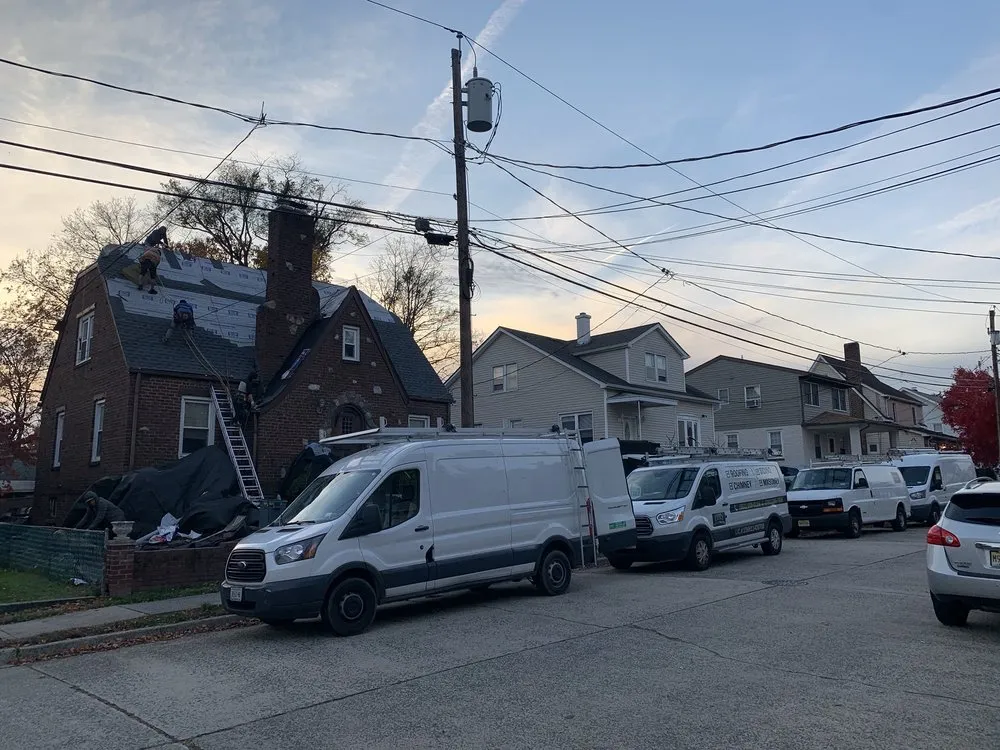 Slide of Golden Master Roofing