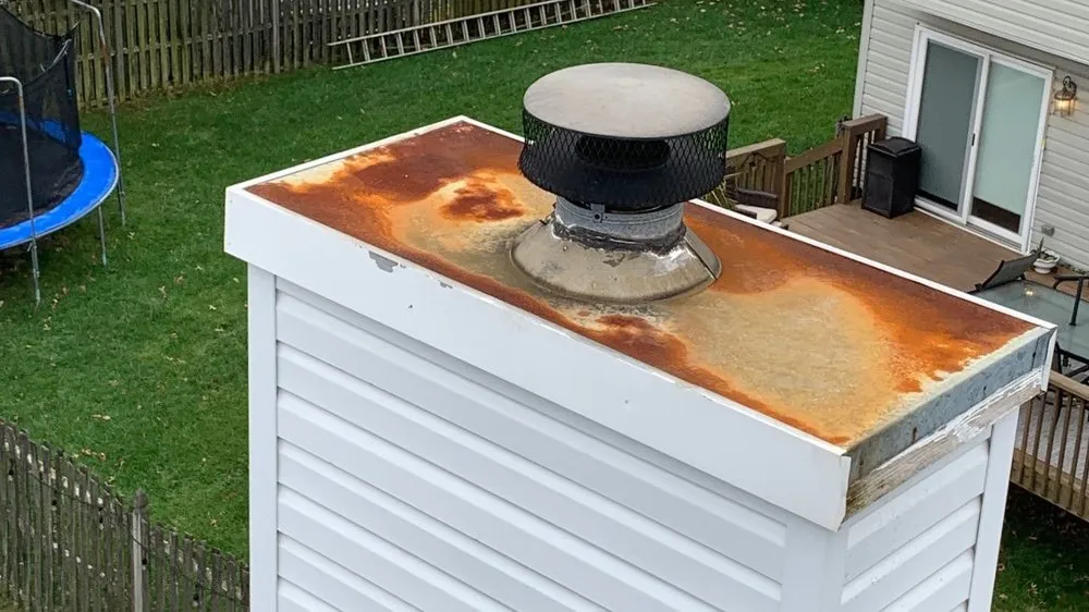 Slide of Golden Master Roofing