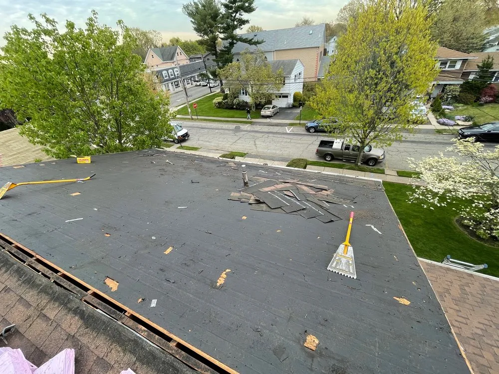 Slide of Golden Master Roofing