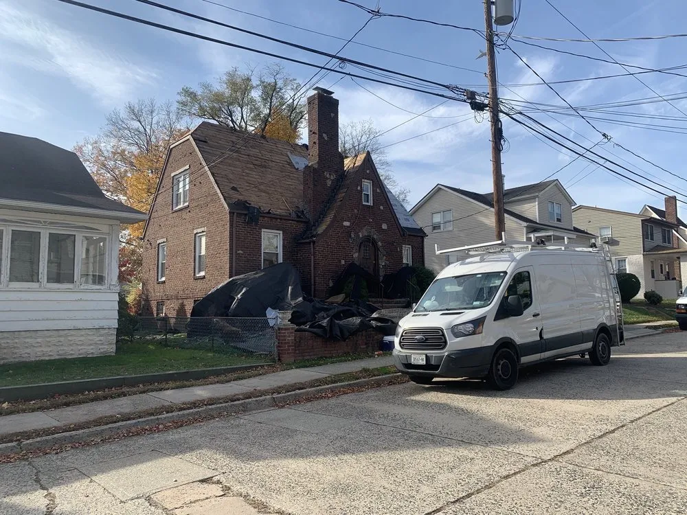 Slide of Golden Master Roofing