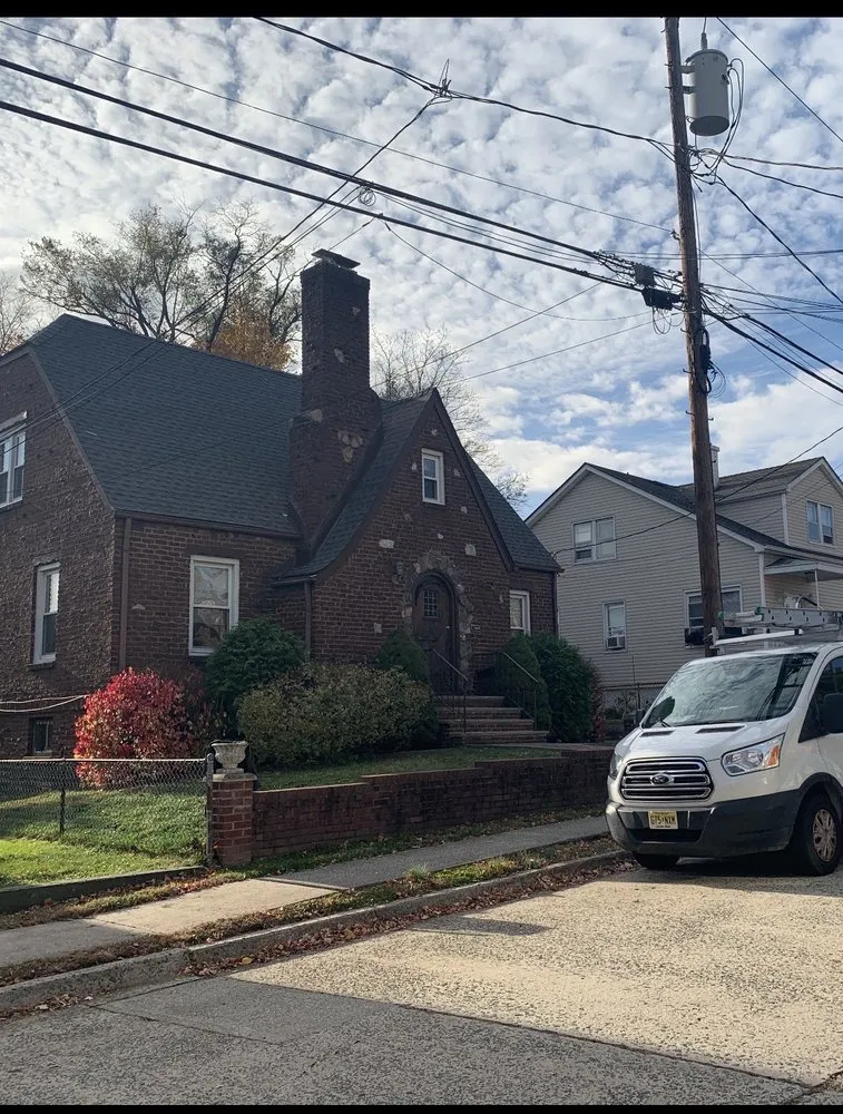 Slide of Golden Master Roofing