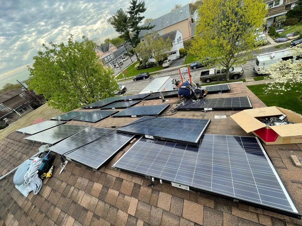 Slide of Golden Master Roofing