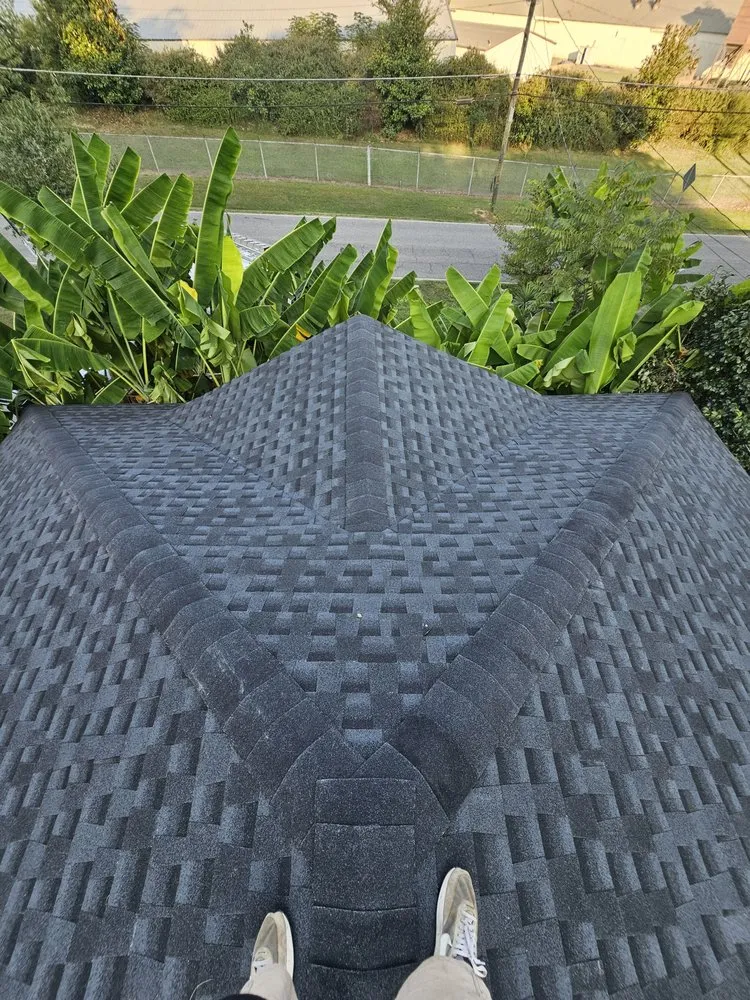 Slide of Golden Ridge Roofing