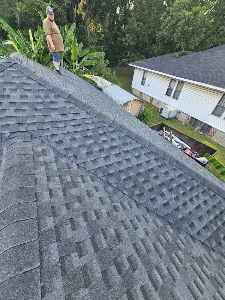 Slide of Golden Ridge Roofing