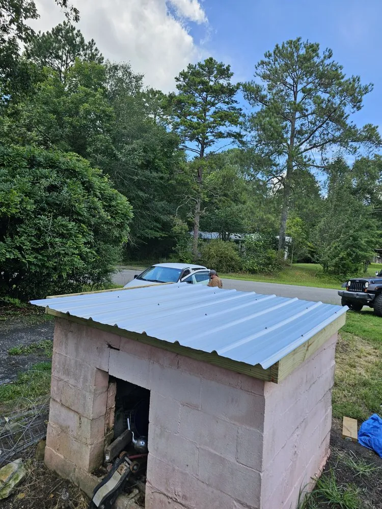 Slide of Golden Ridge Roofing