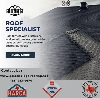 Golden Ridge Roofing