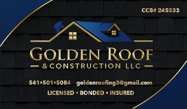 Slide of Golden Roof and Construction
