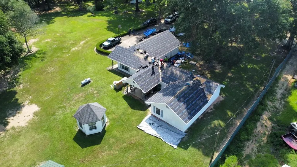 Slide of Golden Roofing & Construction