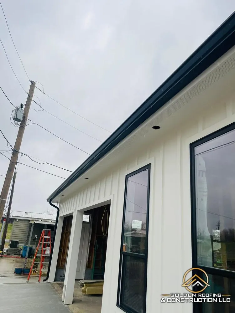 Slide of Golden Roofing & Construction