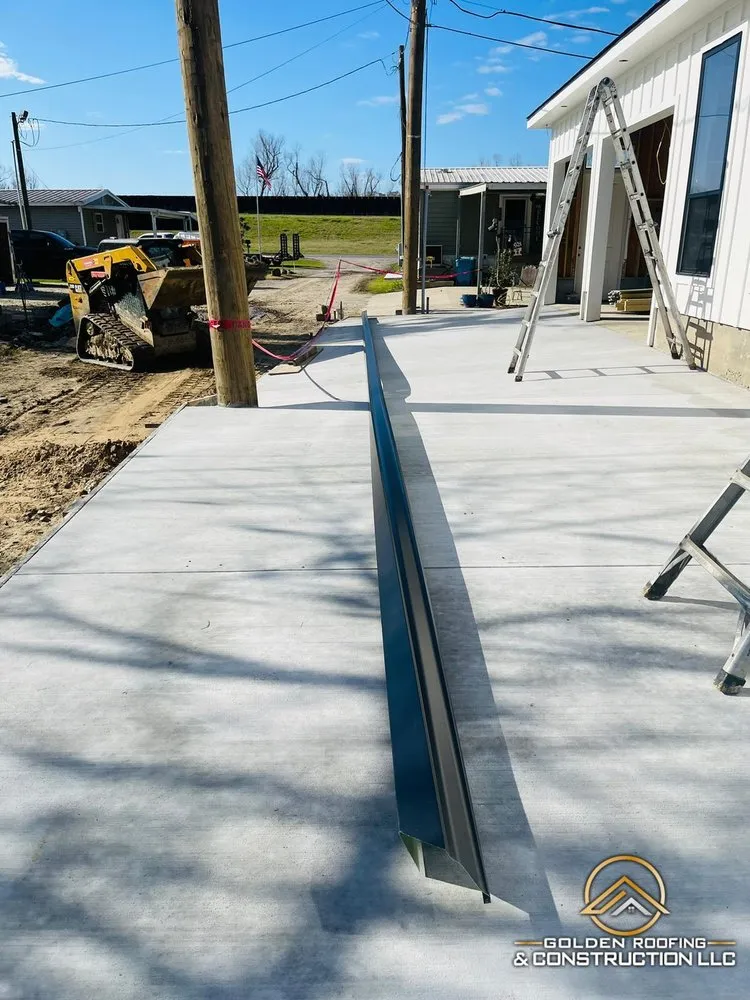 Slide of Golden Roofing & Construction