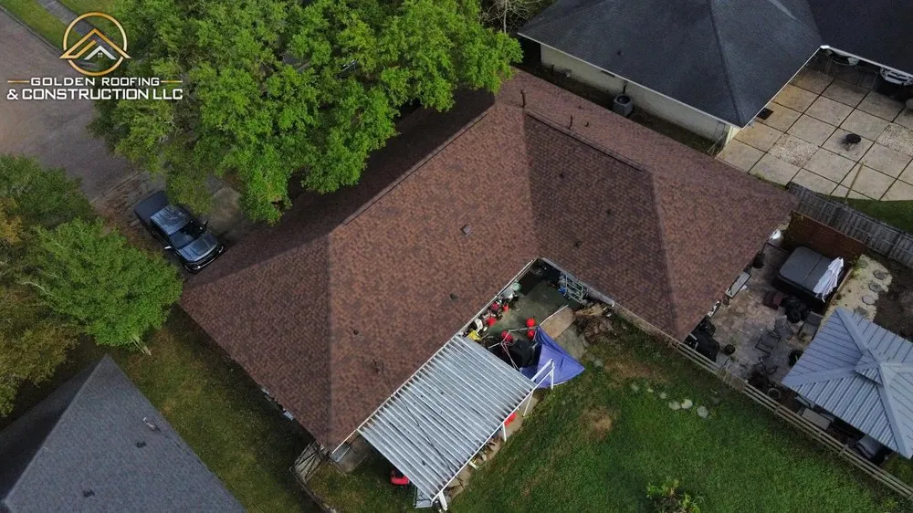 Slide of Golden Roofing & Construction