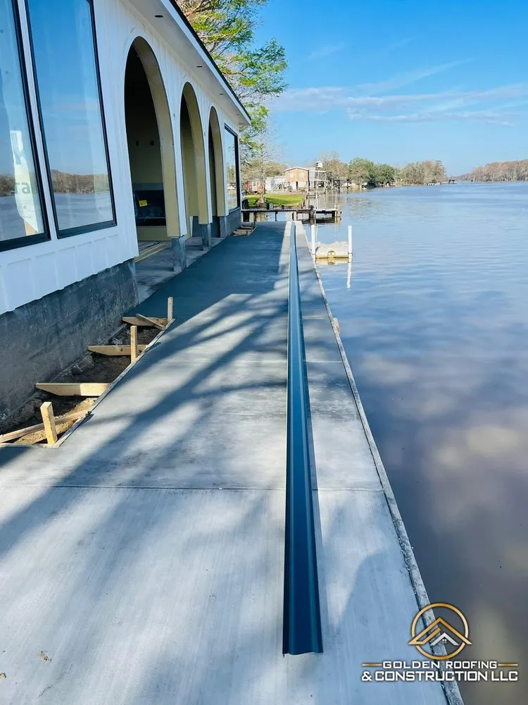 Slide of Golden Roofing & Construction