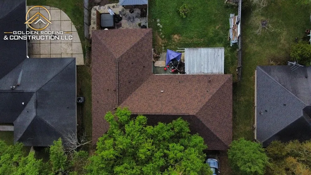 Slide of Golden Roofing & Construction