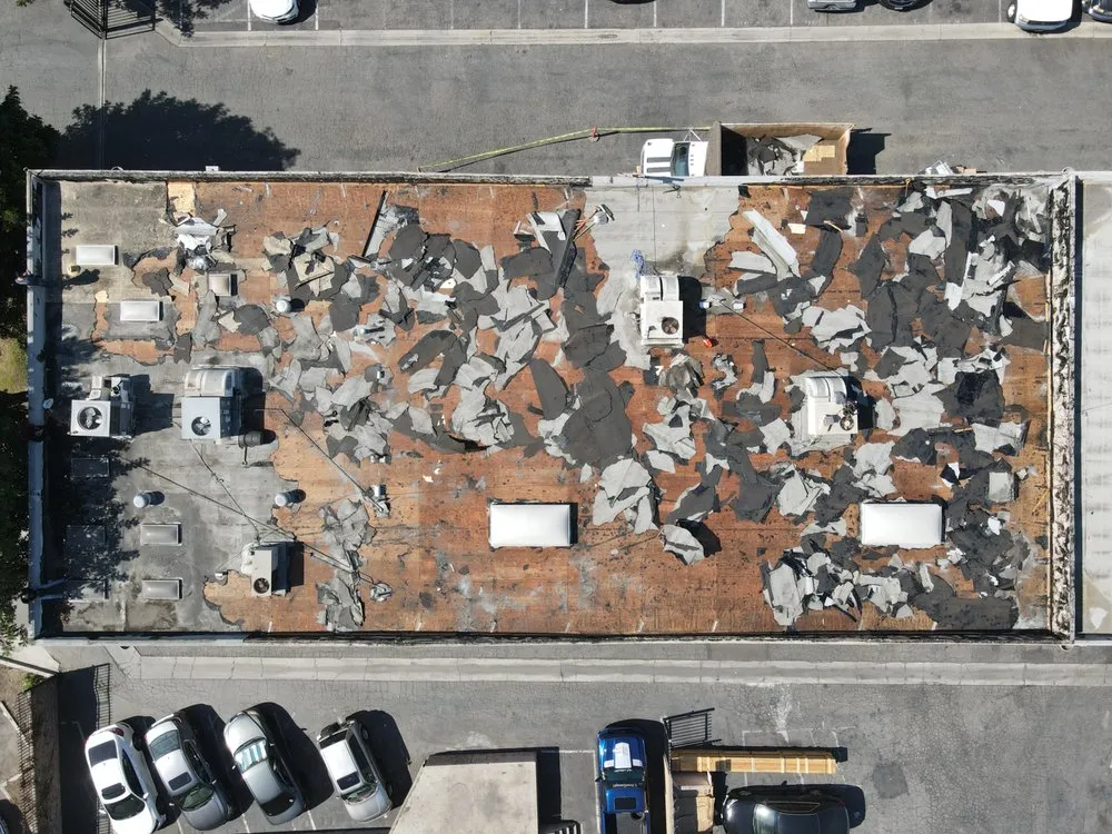 Slide of Golden Roofing & Waterproofing Systems