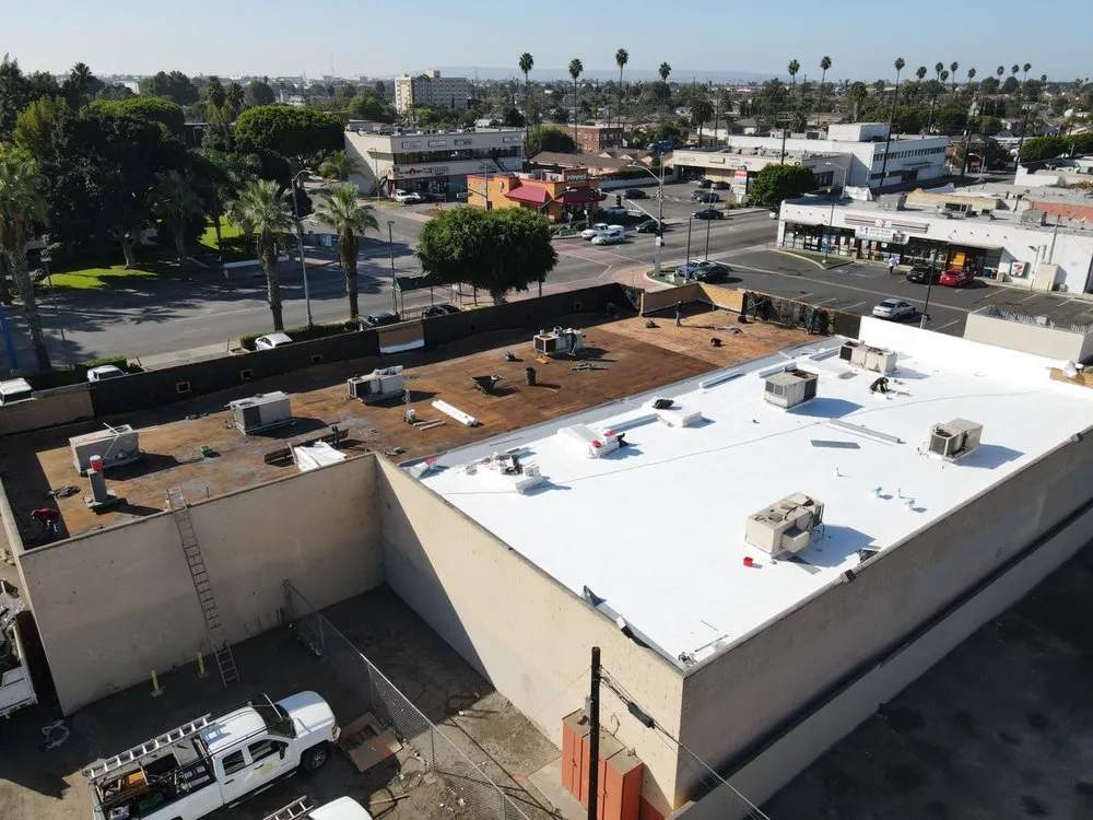 Slide of Golden Roofing & Waterproofing Systems