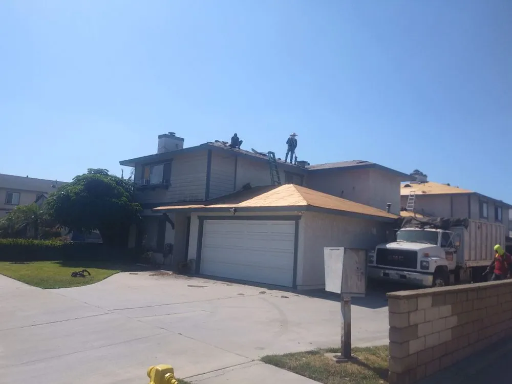 Slide of Golden Roofing & Waterproofing Systems