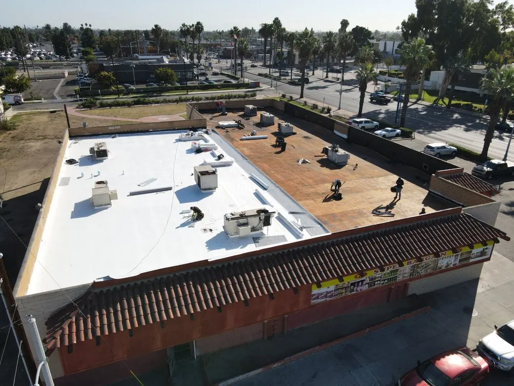 Slide of Golden Roofing & Waterproofing Systems