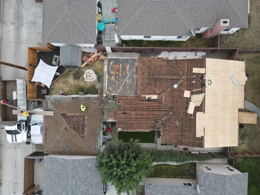 Slide of Golden Roofing & Waterproofing Systems