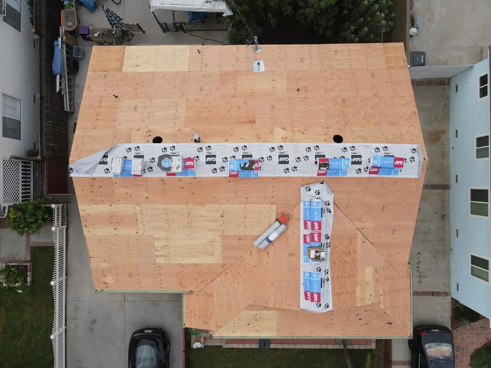 Slide of Golden Roofing & Waterproofing Systems