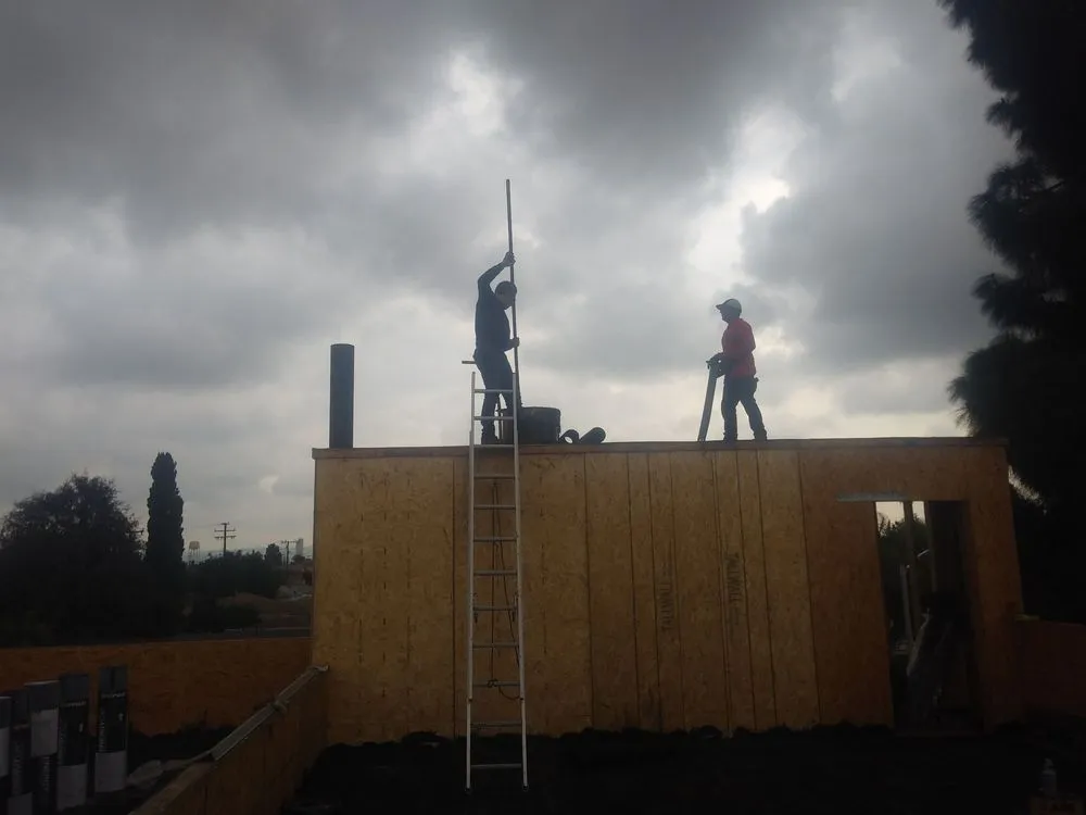 Slide of Golden Roofing & Waterproofing Systems