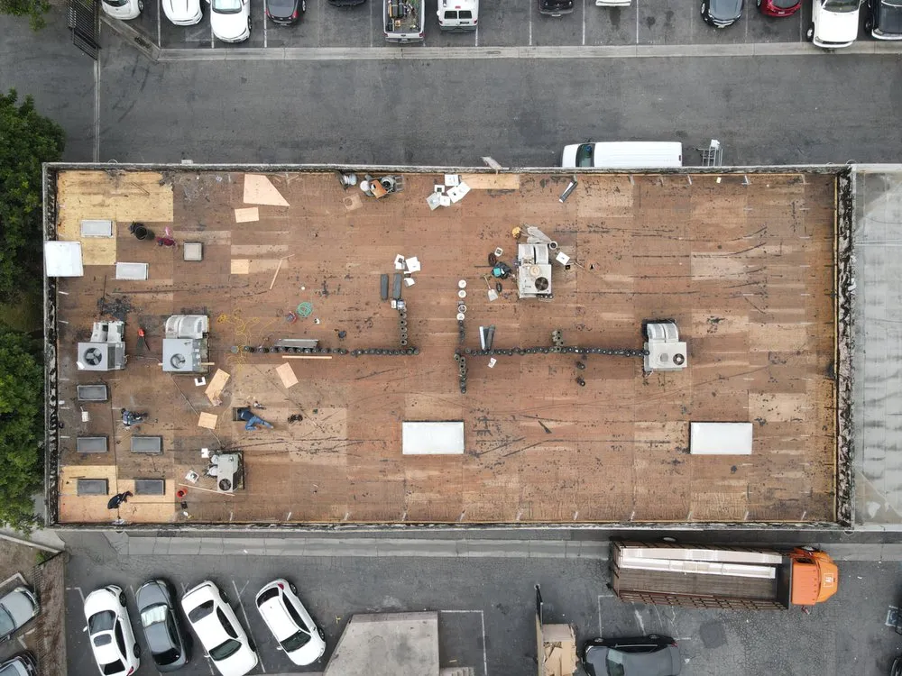 Slide of Golden Roofing & Waterproofing Systems