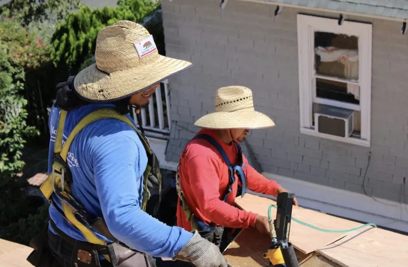 Slide of Golden Roofing & Waterproofing Systems