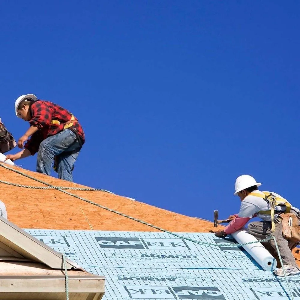 Slide of Golden Roofing & Waterproofing Systems