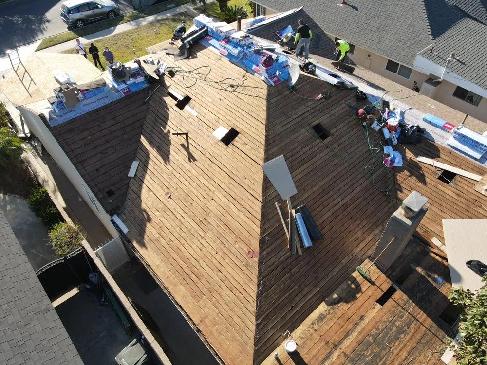 Slide of Golden Roofing & Waterproofing Systems