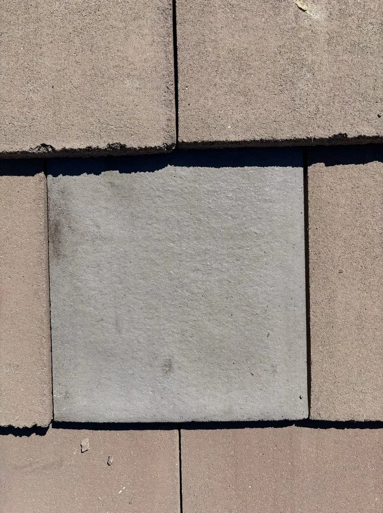 Slide of Golden Roofing Az