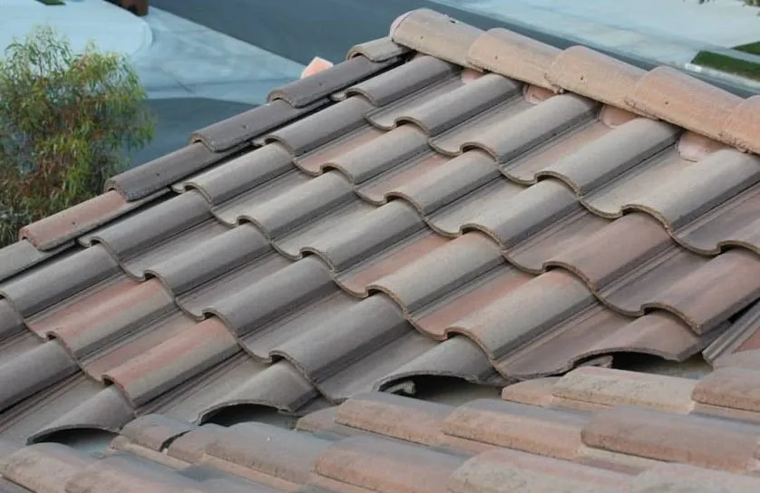 Slide of Golden Roofing