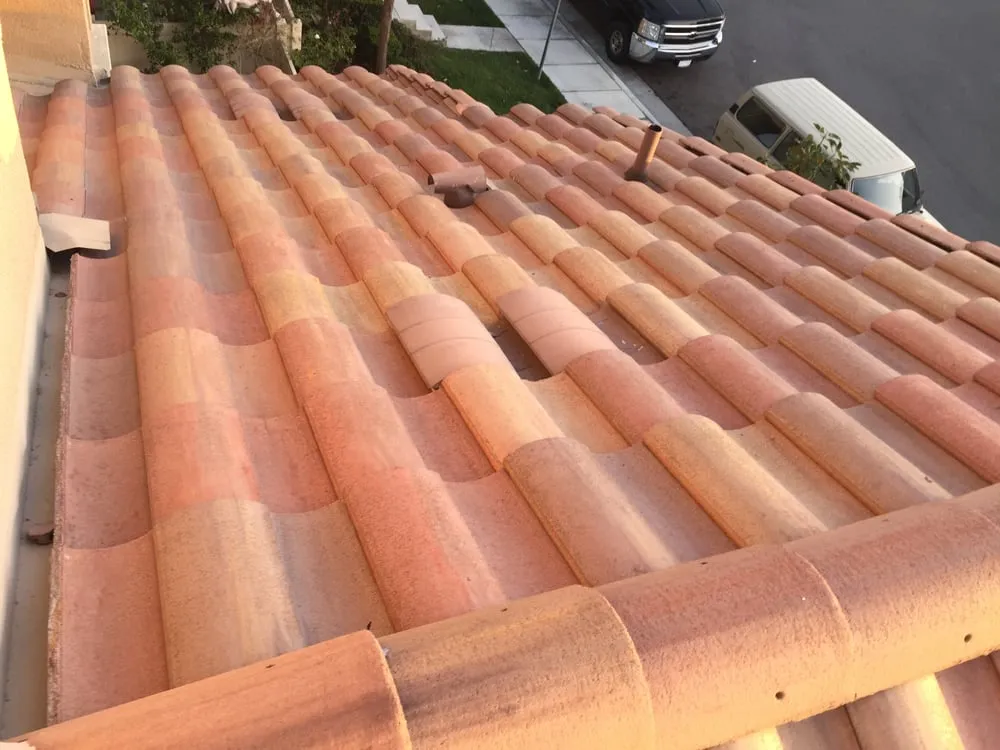 Slide of Golden Roofing