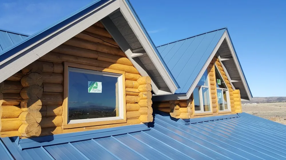 Slide of Golden Roofing