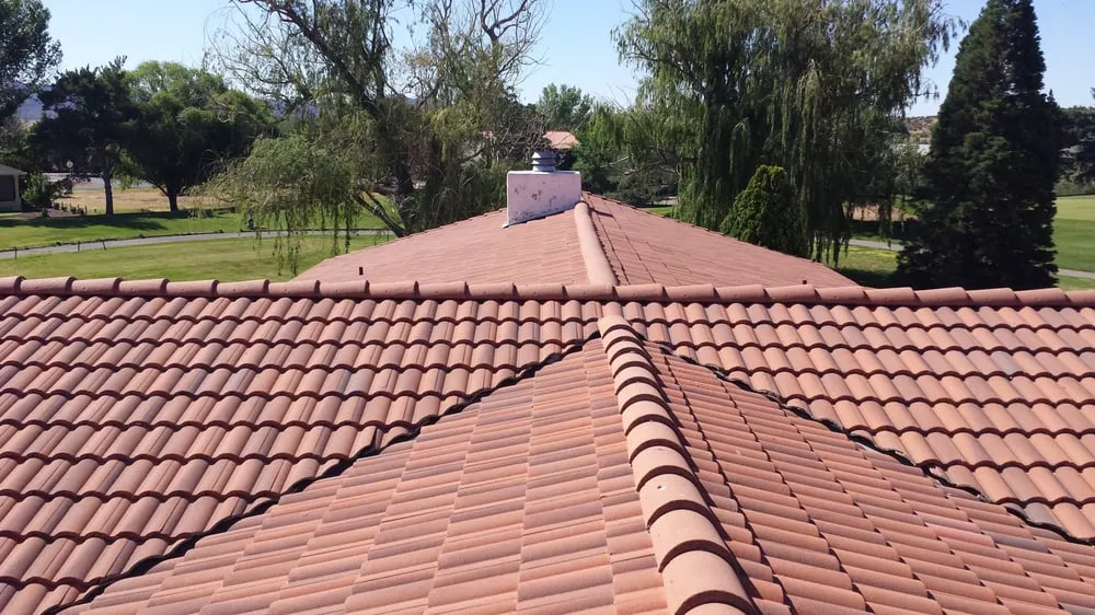 Slide of Golden Roofing
